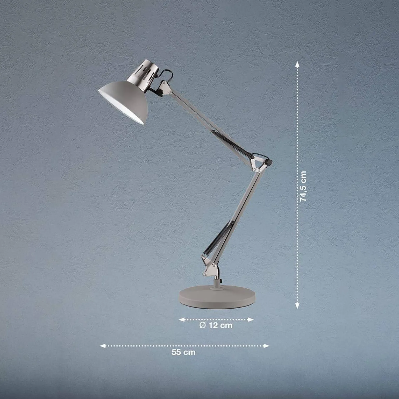 Lampa na biurko Pit (98271) - Fischer&Honsel