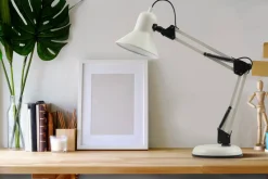 Lampa na biurko Tiago (TB-29743-BG) - Italux