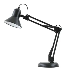 Lampa na biurko Tiago (TB-29743-BK) - Italux