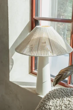 Lampa na komodę FAVORO Beige (108828) Markslojd