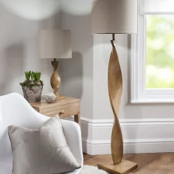 Lampa Podłogowa Abia (95454) Endon