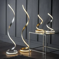 Lampa Podłogowa Aria (95841) Endon