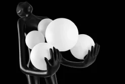 Lampa Podłogowa ATLAS B (AZ4985) - Azzardo