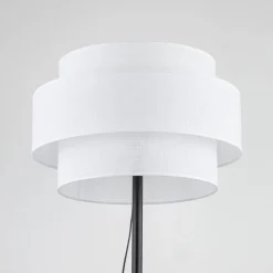 Lampa podłogowa CALISTO WHITE (5894) - TK Lighting