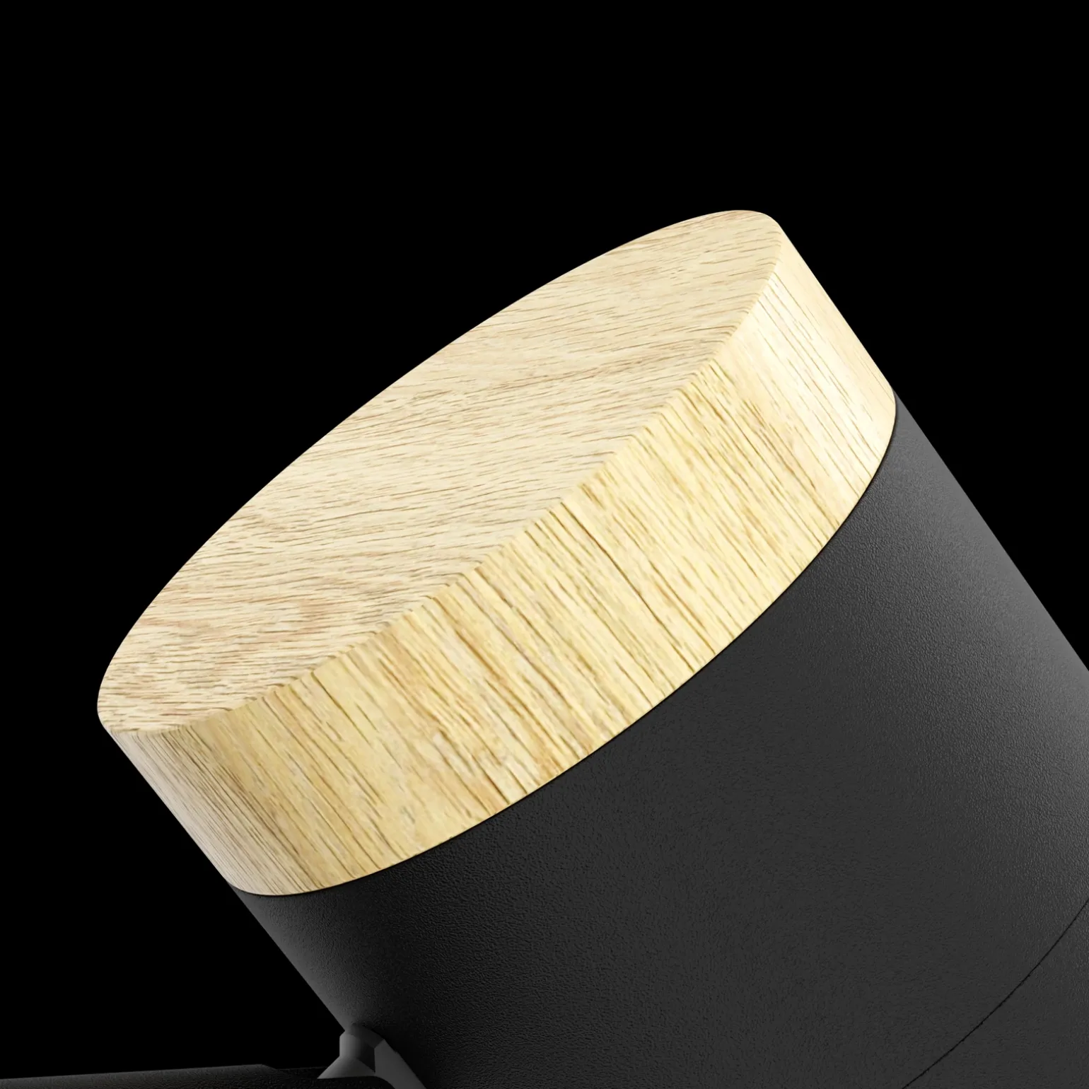 Lampa Podłogowa CARTAGENA czarna (390071) - EGLO