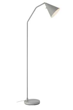 Lampa podłogowa ściemnialna FUNIL Floor 3-Step LED Grey (108891) Markslojd