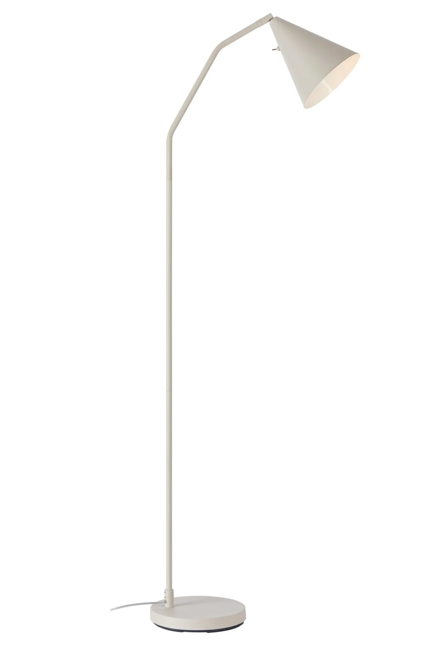Lampa podłogowa ściemnialna FUNIL Floor 3-Step LED Beige (108890) Markslojd