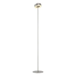 Lampa podłogowa ściemnialna, sterowana Smart ALUMINIUM (324-95) - Paul Neuhaus