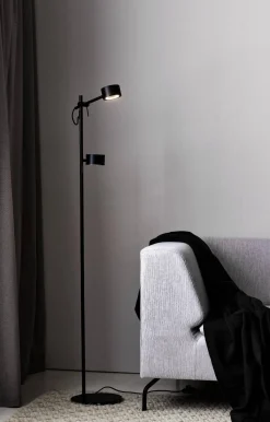 Lampa podłogowa CLYDE LED (2010844003) - Nordlux