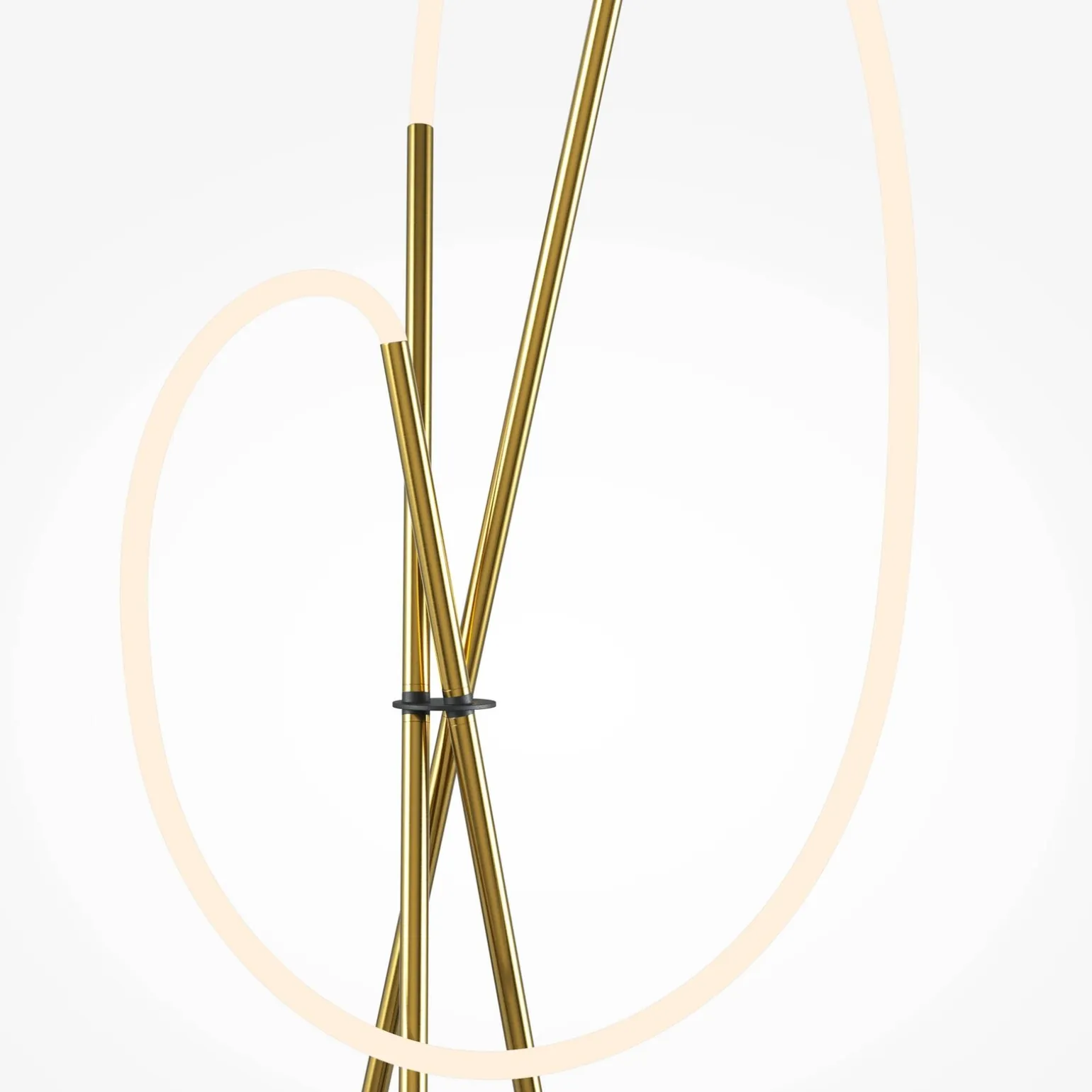 Lampa podłogowa Crochet (MOD369FL-L36BS3K) - Maytoni