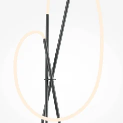 Lampa podłogowa Crochet (MOD369FL-L36B3K) - Maytoni