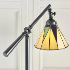 Lampa Podłogowa Dark star (74355) Tiffany