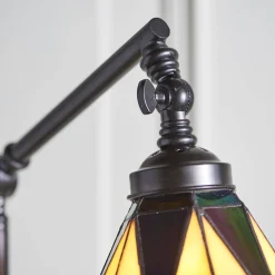 Lampa Podłogowa Dark star (74355) Tiffany