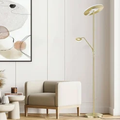 Lampa Podłogowa Dent (40316) - Fischer&Honsel