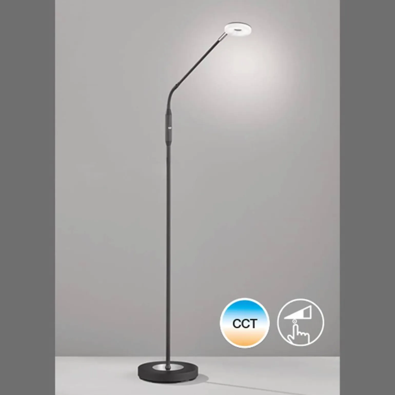 Lampa Podłogowa Dent (40299) - Fischer&Honsel