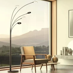 Lampa Podłogowa Dent (40402) - Fischer&Honsel