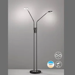 Lampa Podłogowa Dent (40300) - Fischer&Honsel
