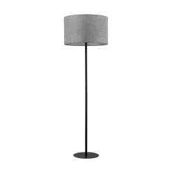 Lampa podłogowa EARTH grafitowa (5475) - TK Lighting