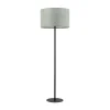 Lampa podłogowa EARTH szaro-zielona (5476) - TK Lighting