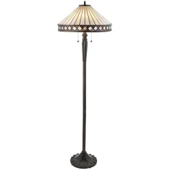 Lampa Podłogowa Fargo (70936) Tiffany