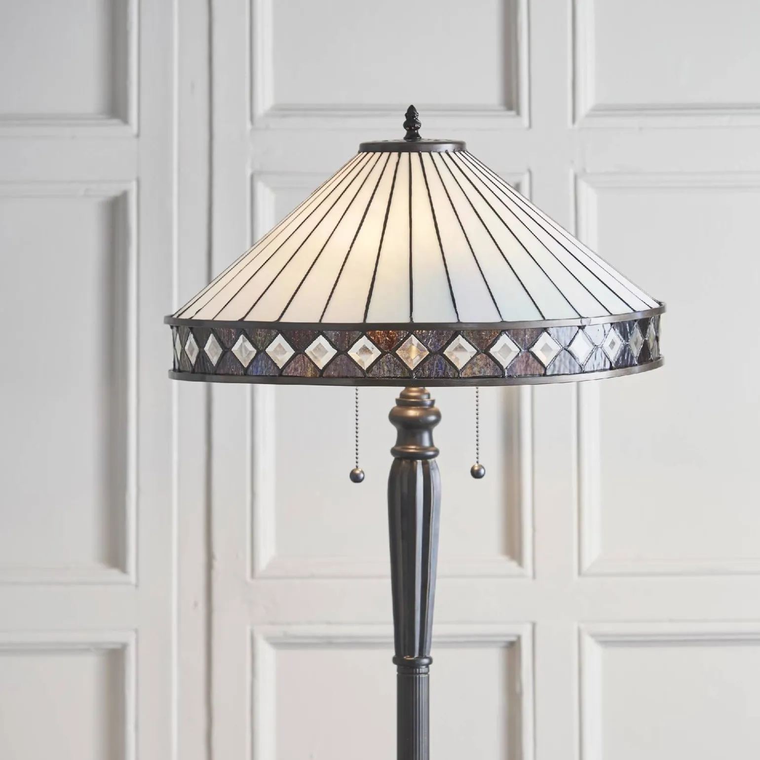 Lampa Podłogowa Fargo (70936) Tiffany