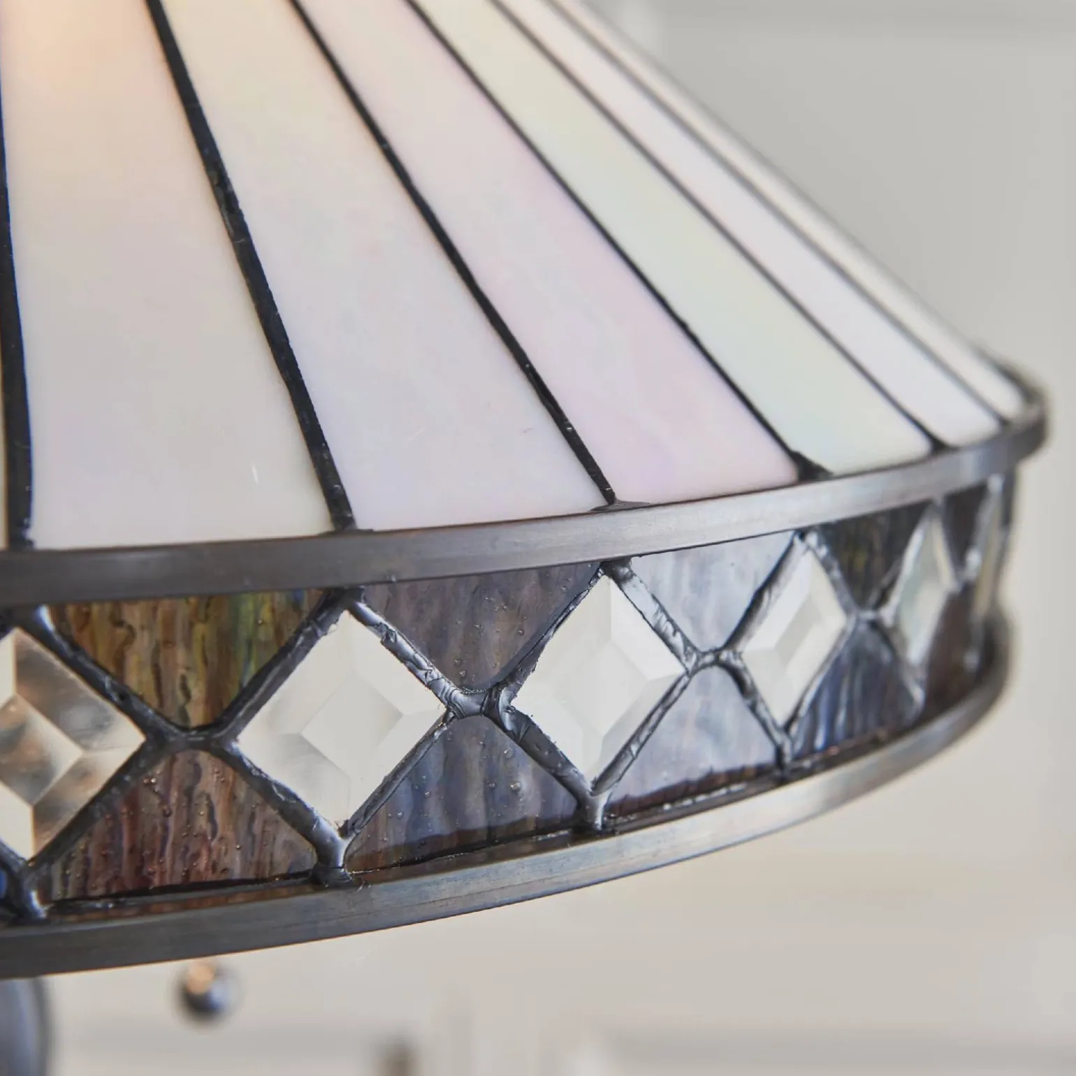 Lampa Podłogowa Fargo (70936) Tiffany