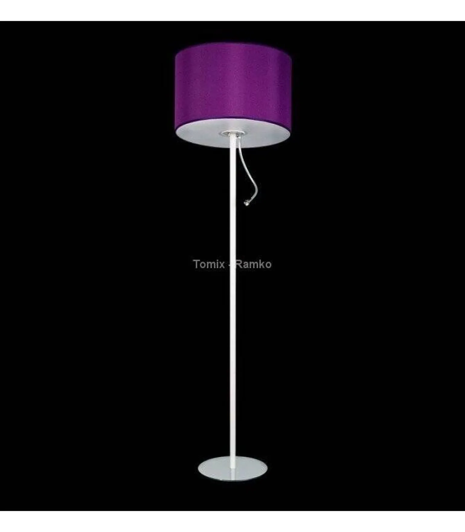 Lampa podłogowa Fjara I (67887) Ramko