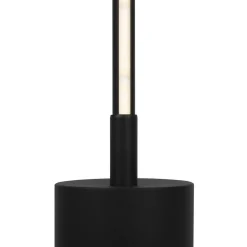 Lampa podłogowa Flow czarna (MOD147FL-L20BK1) - Maytoni