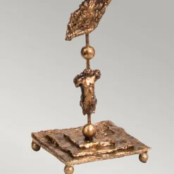 Lampa podłogowa Fragment (FB-FRAGMENT-FL-G) - Elstead Lighting