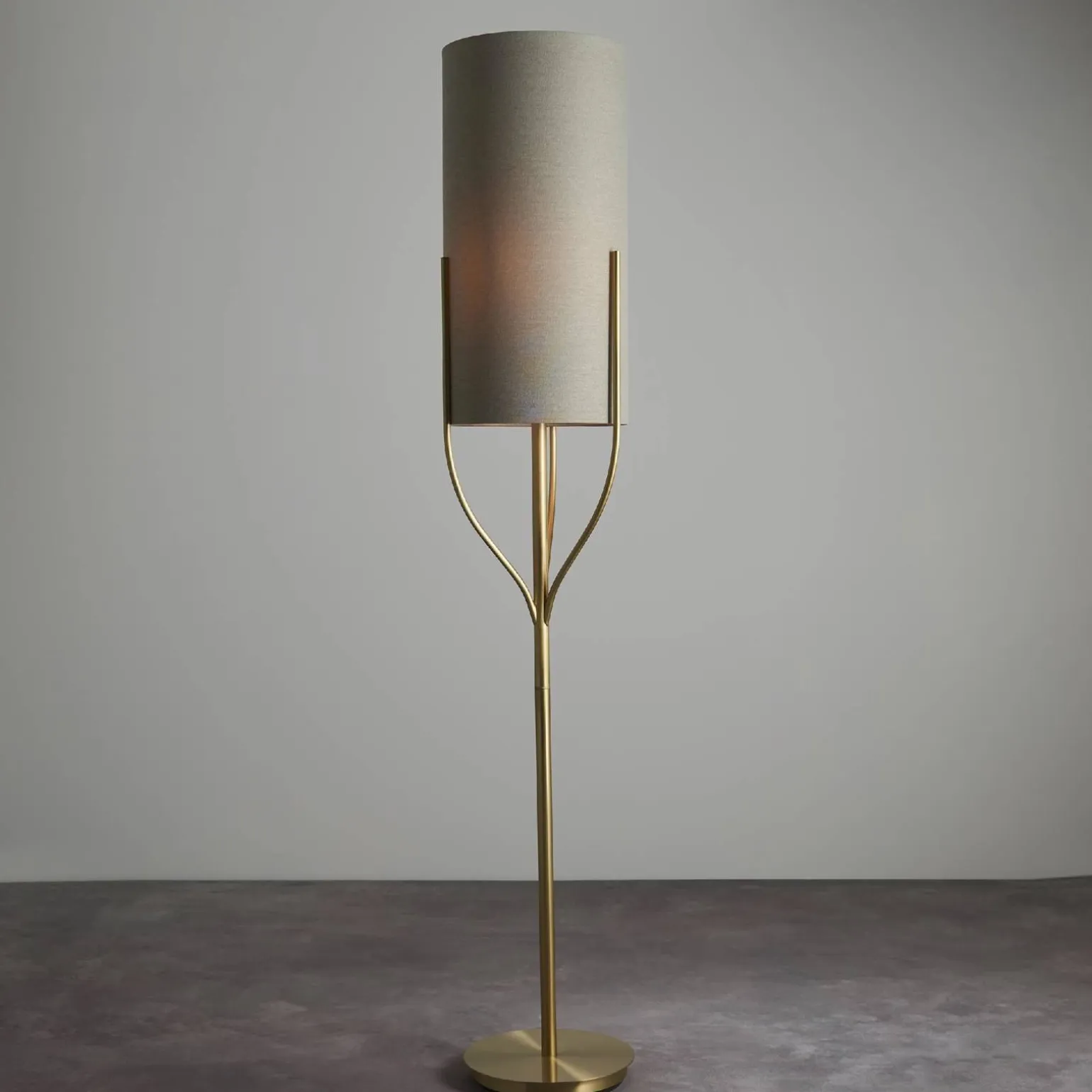 Lampa Podłogowa Fraser (95466) Endon