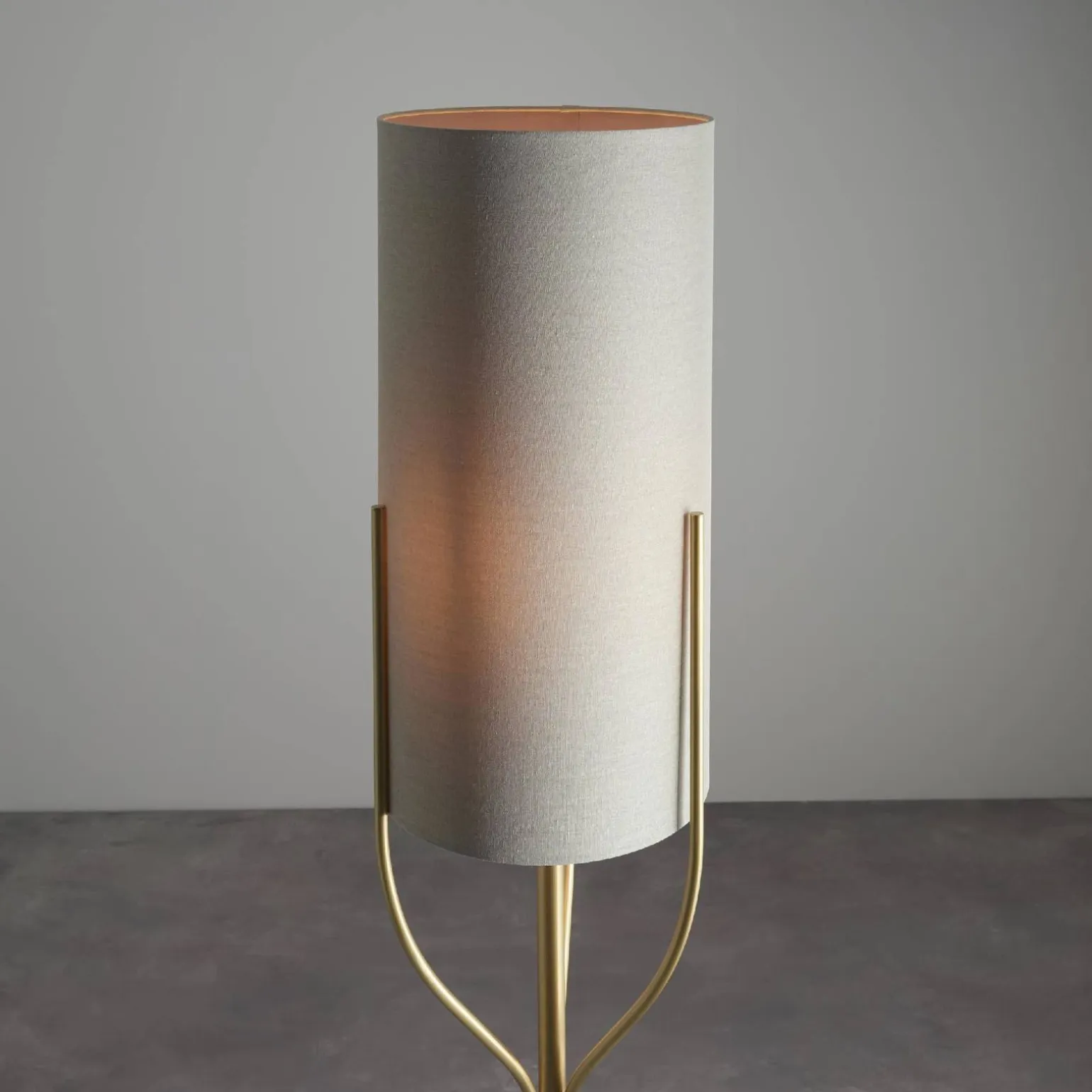 Lampa Podłogowa Fraser (95466) Endon