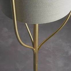 Lampa Podłogowa Fraser (95466) Endon