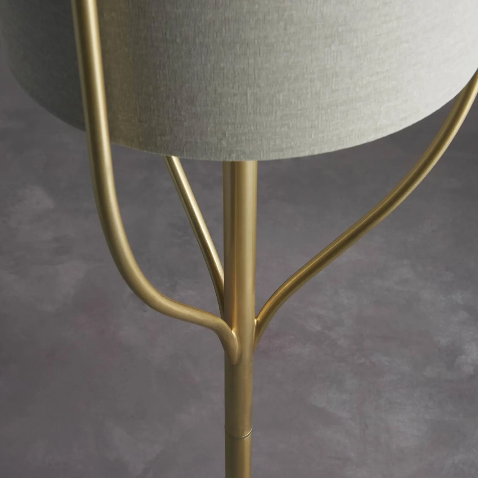 Lampa Podłogowa Fraser (95466) Endon