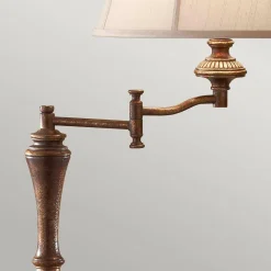 Lampa podłogowa Gibson (FE-GIBSON-SWFL) - Elstead Lighting
