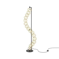 Lampa podłogowa Golden Cage (MOD216FL-L38G3K) - Maytoni