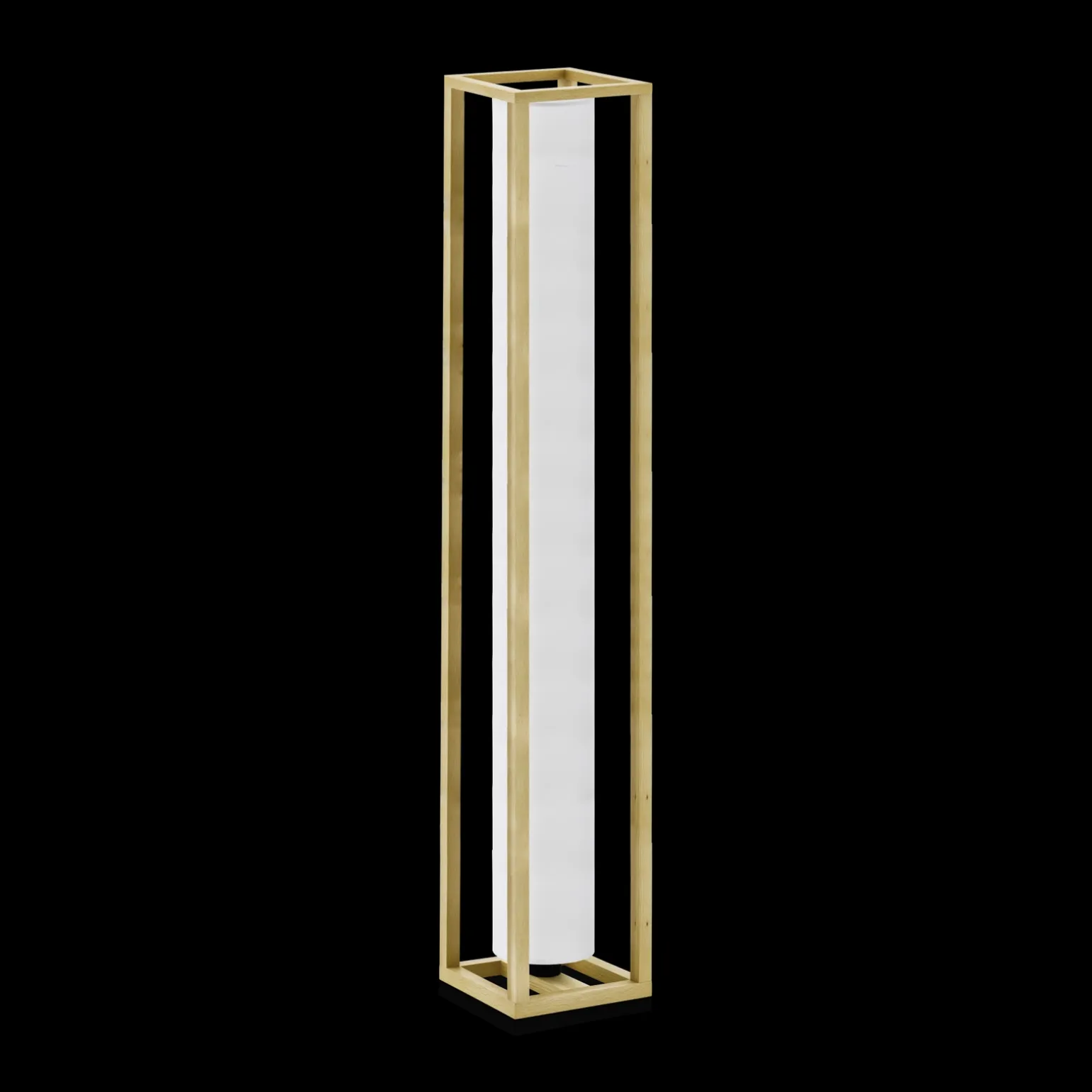 Lampa Podłogowa GRANADOS czarna (390103) - EGLO