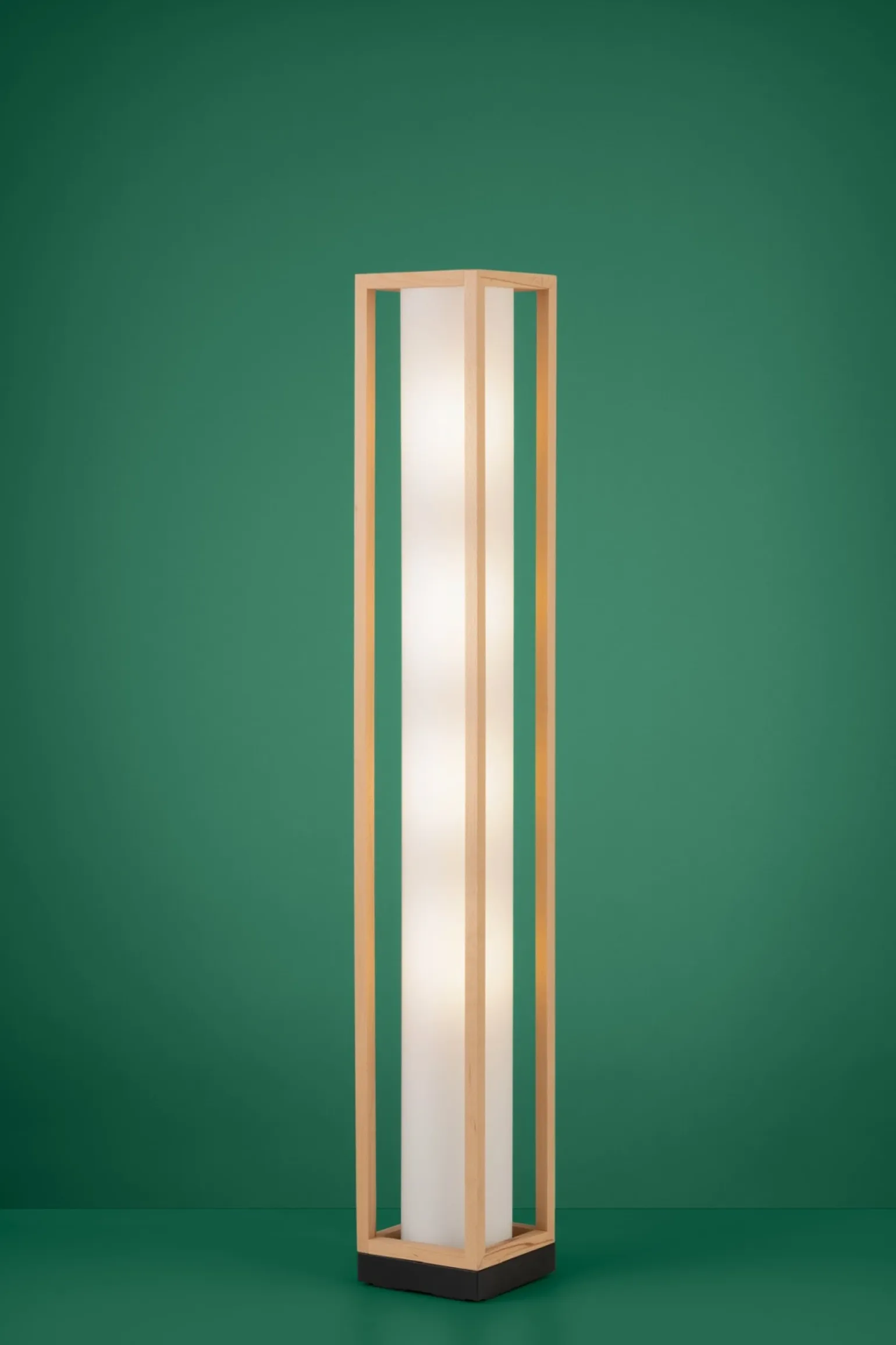 Lampa Podłogowa GRANADOS czarna (390103) - EGLO