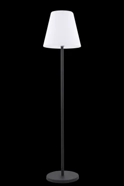 Lampa podłogowa HAVANA FLOOR BK (AZ4662) - Azzardo