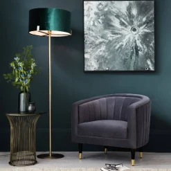 Lampa Podłogowa Hayfield (95838) Endon