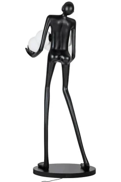 Lampa podłogowa HUMAN (MSE1501100339) - King Home
