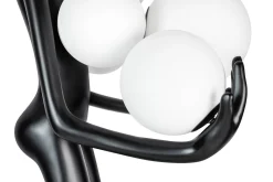 Lampa podłogowa HUMAN (MSE1501100339) - King Home