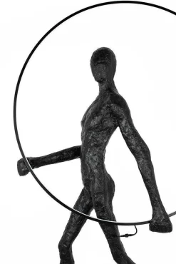 Lampa podłogowa HUMAN ROUND (XCF0211L) - King Home