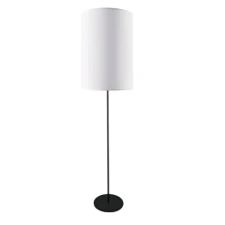 Lampa podłogowa Lamego F Wąska - Biała (1700 mm) (2022) - Shilo