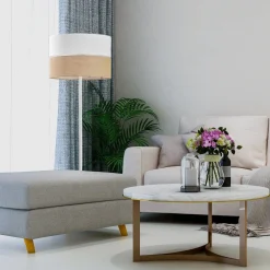 Lampa podłogowa LINOBIANCO (5241) - TK Lighting