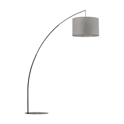 Lampa podłogowa MOBY GRAY (5487) - TK Lighting