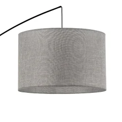 Lampa podłogowa MOBY GRAY (5487) - TK Lighting