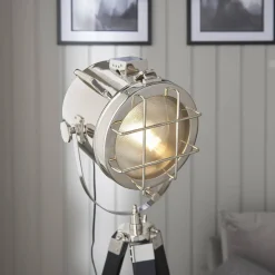 Lampa Podłogowa Nautical (EH-NAUTICAL-FL) Endon
