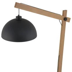 Lampa podłogowa OSLO czarna (5582) - TK Lighting