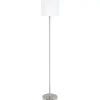 Lampa podłogowa PASTERI biała (95164 - EGLO)