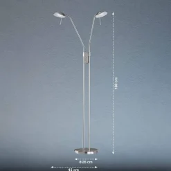 Lampa Podłogowa Pool TW (40074) - Fischer&Honsel